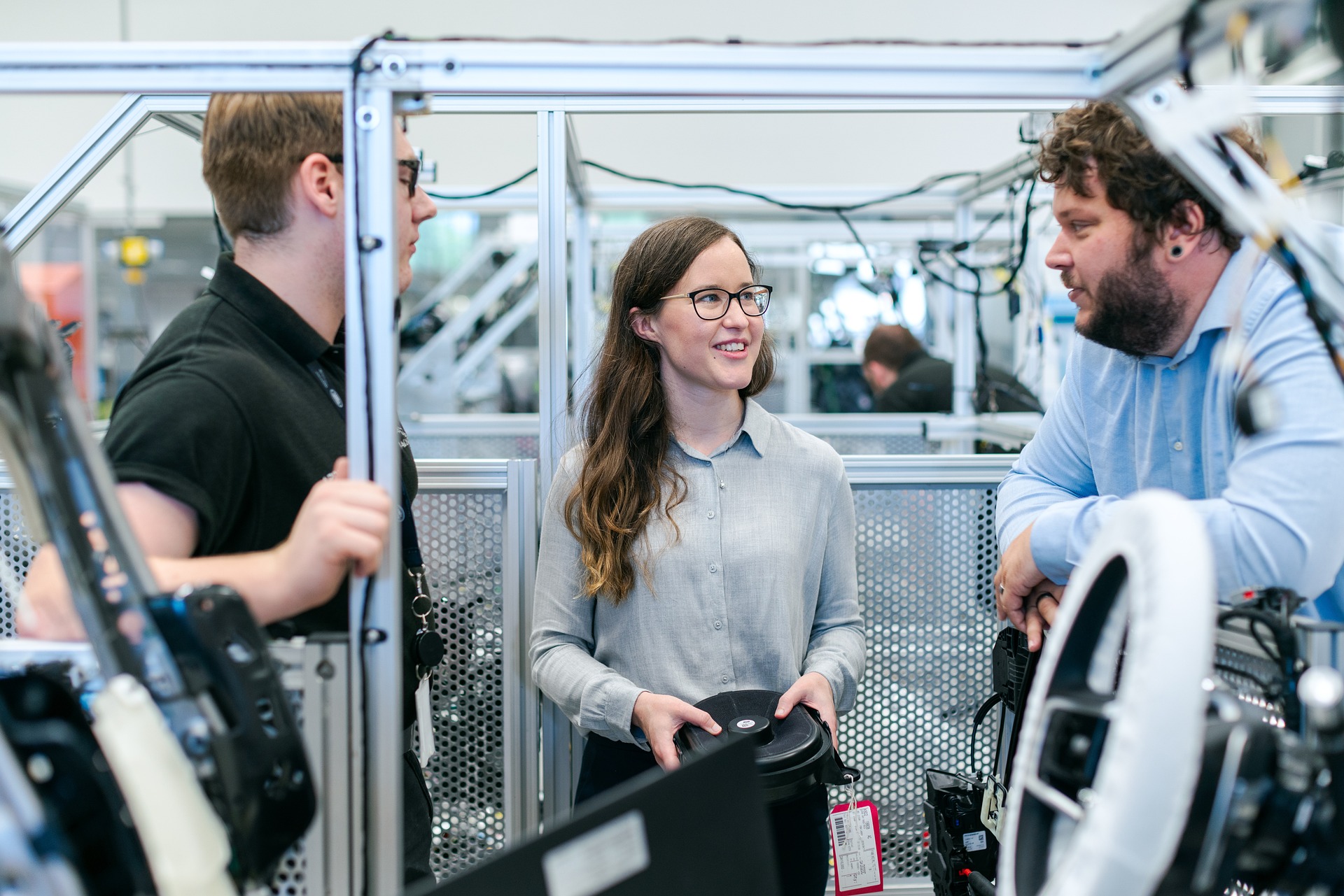 Automotive production operations