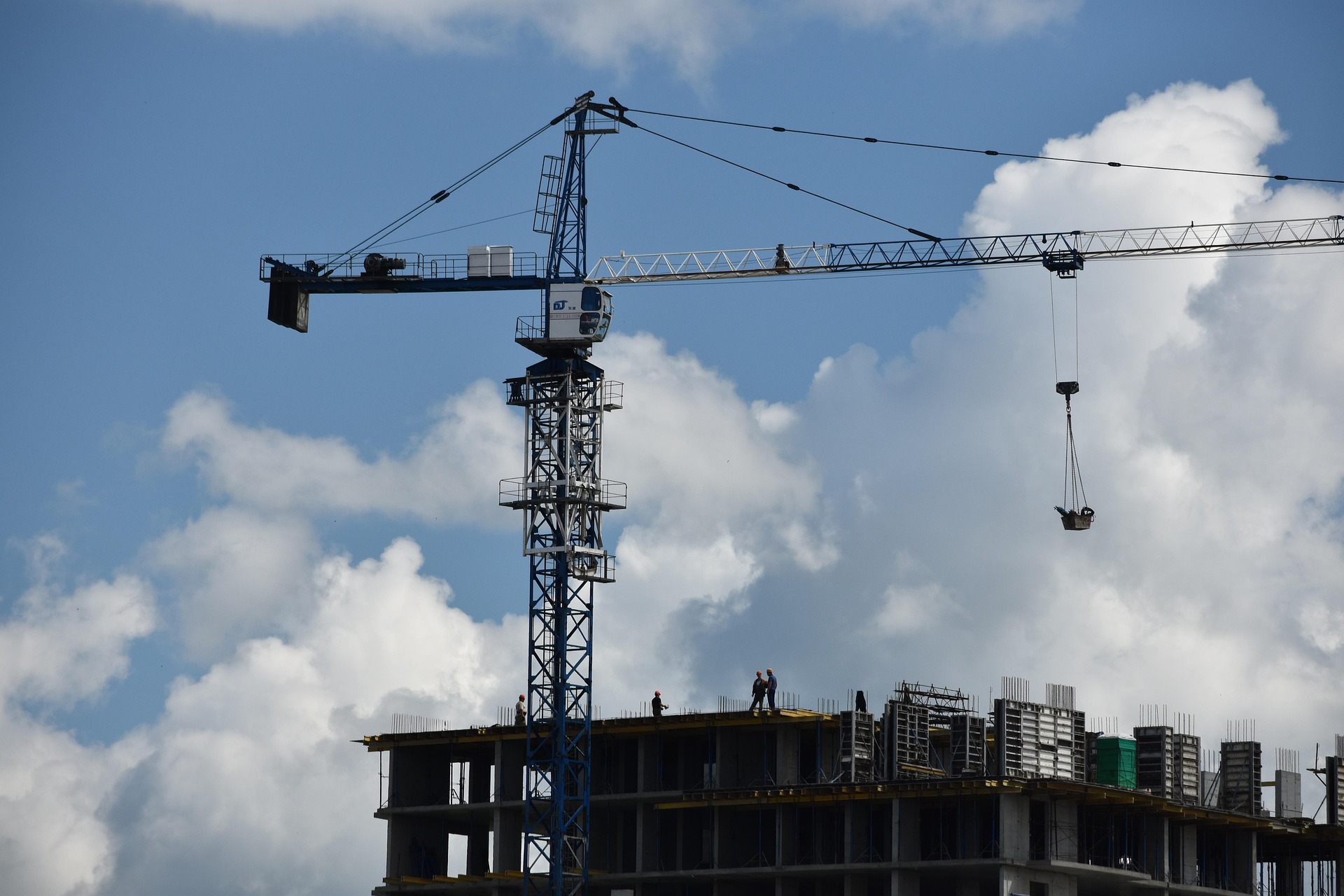 Construction and real estate operations