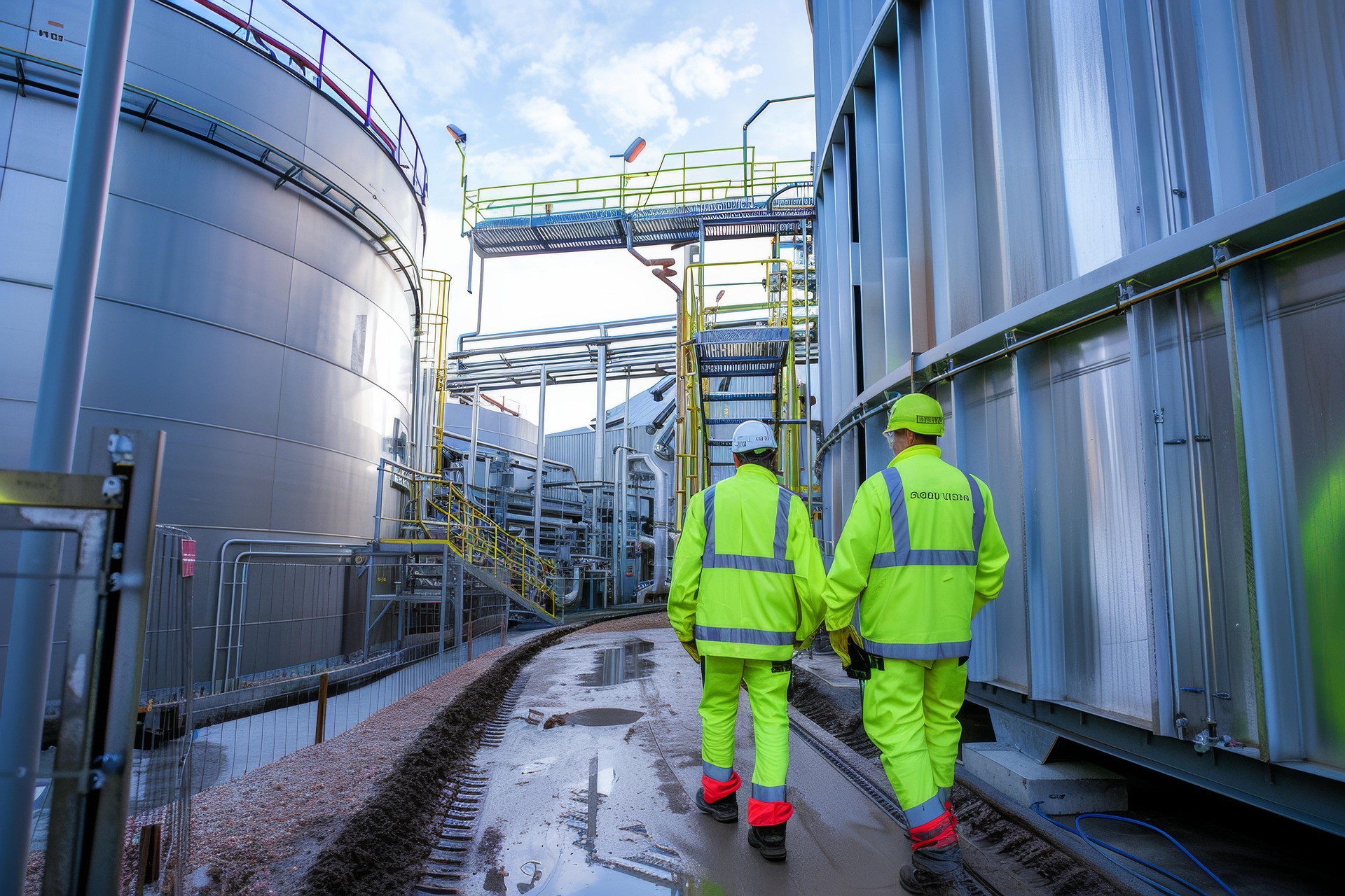 Energy and renewables operations