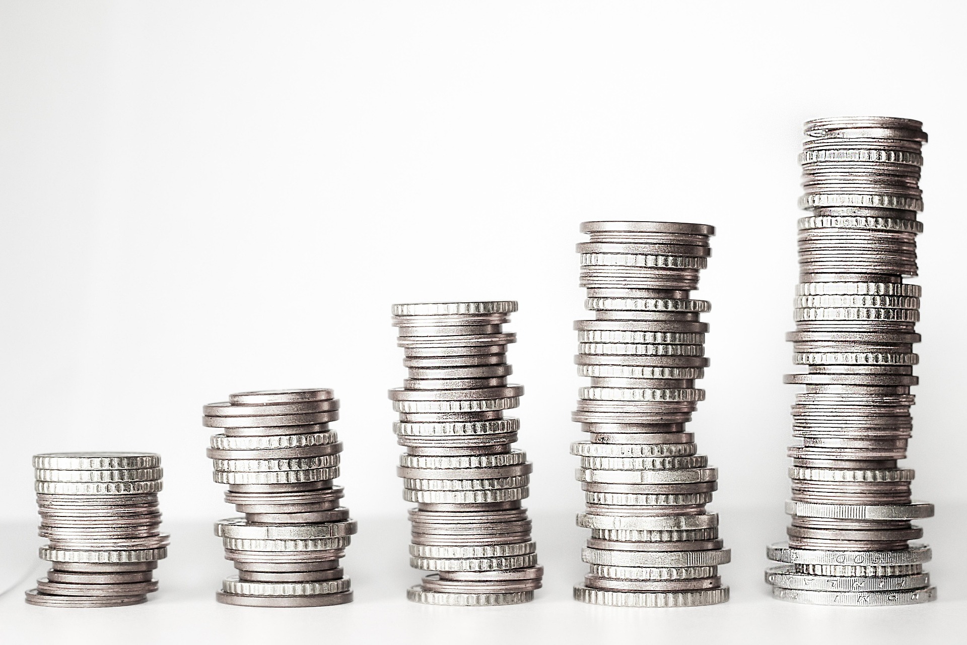 Capital stacks representing insurance exposure and claims risk