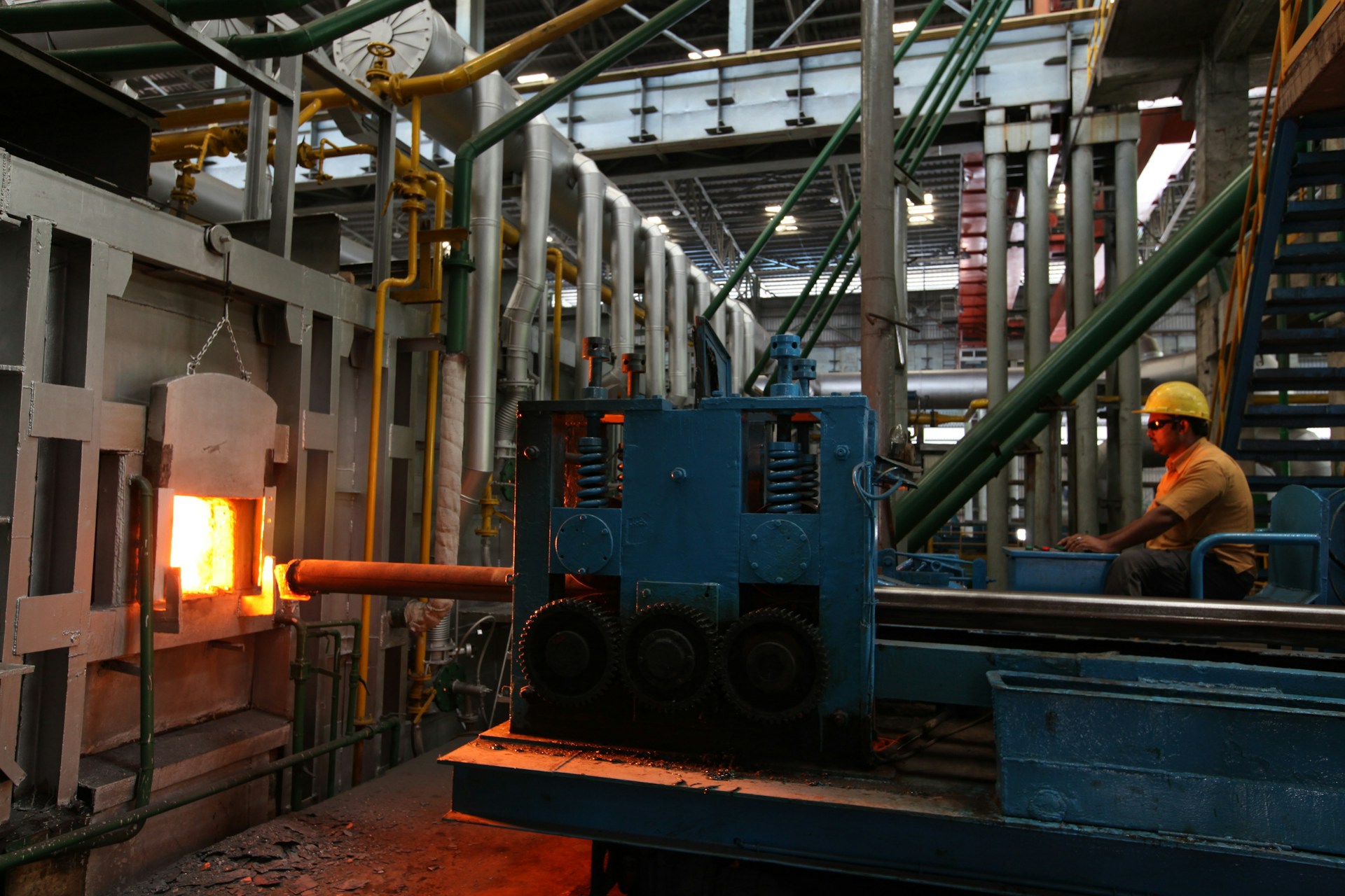 Manufacturing operations