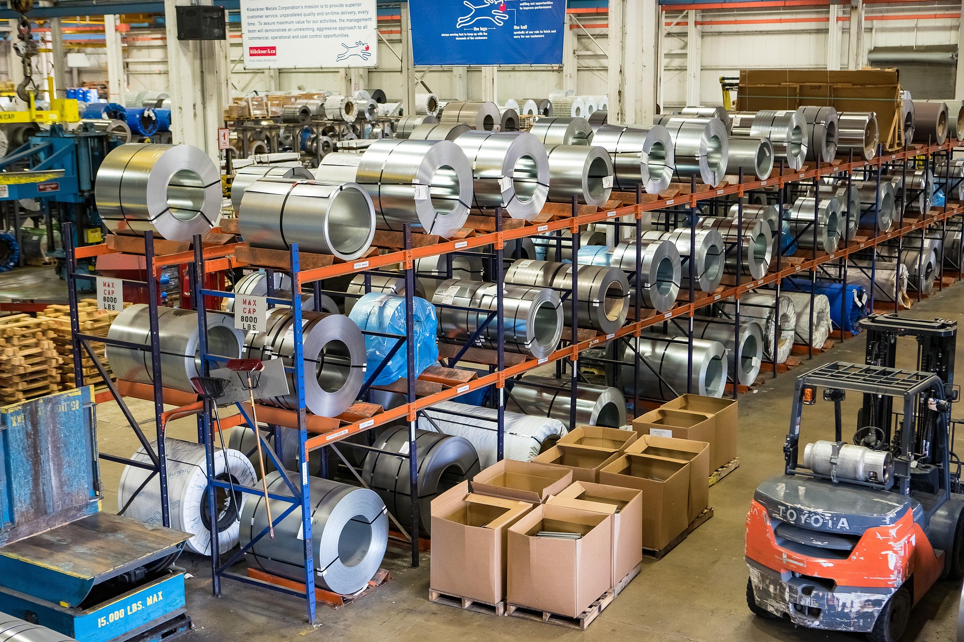 Retail and consumer goods operations